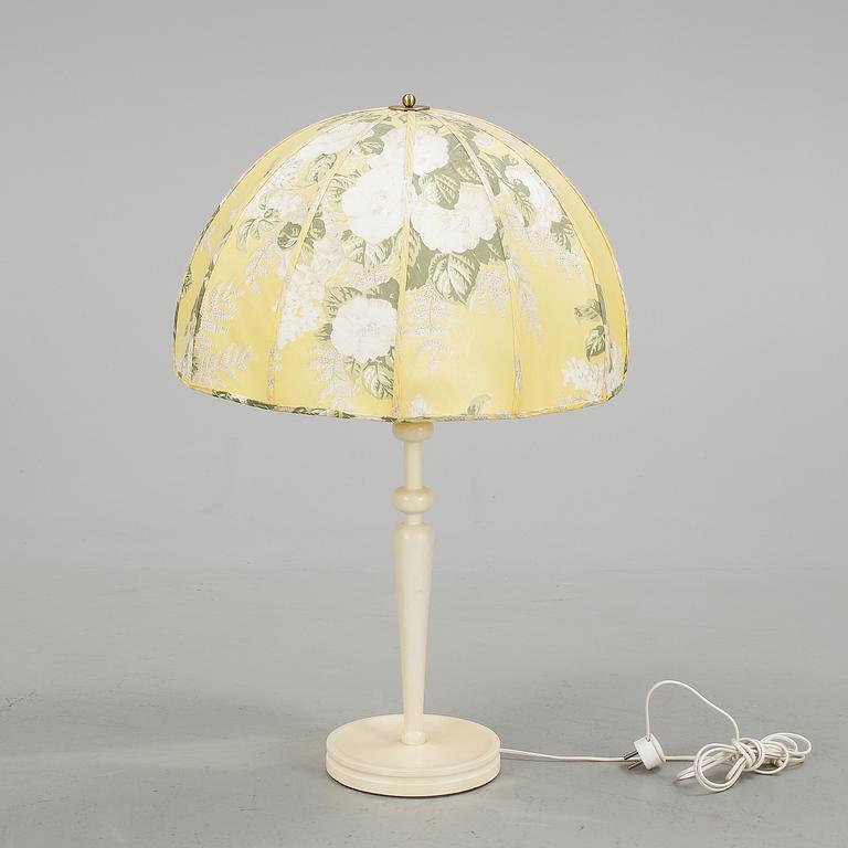 BORDSLAMPA, modell 2563, Josef Frank för Firma Svenskt Tenn.