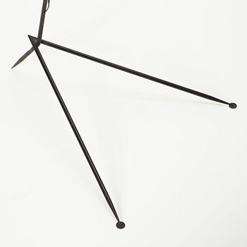 SERGE MOUILLE, a floor lamp, Ateliers Serge Mouille, France ca 1953.