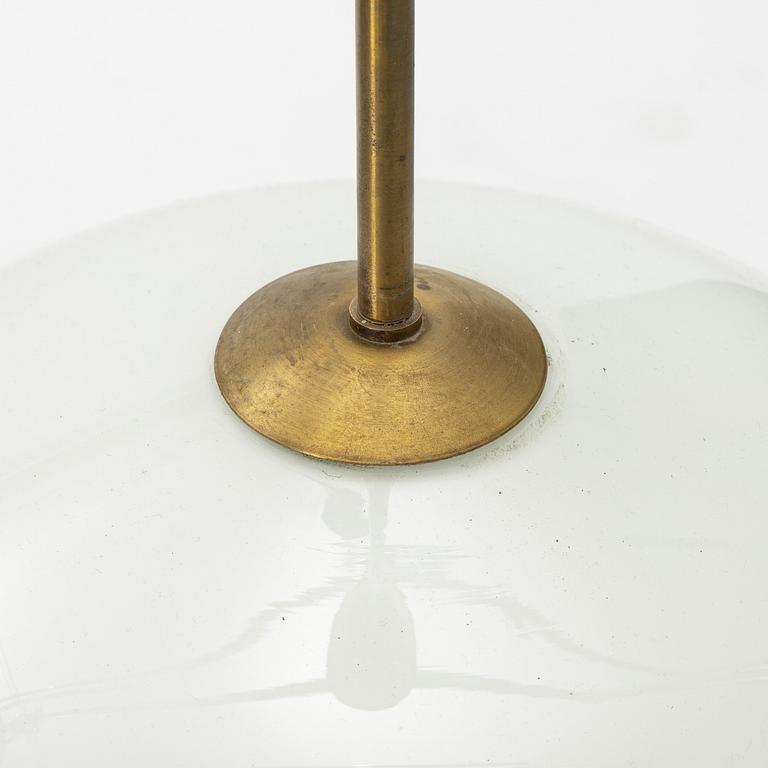 Asea/Cebe, a ceiling lamp, mid-20th century.