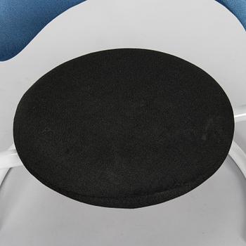 Eero Aarnio, tuoli, "Workstation" prototyp, sineerattu Eero Aarnio 1991.