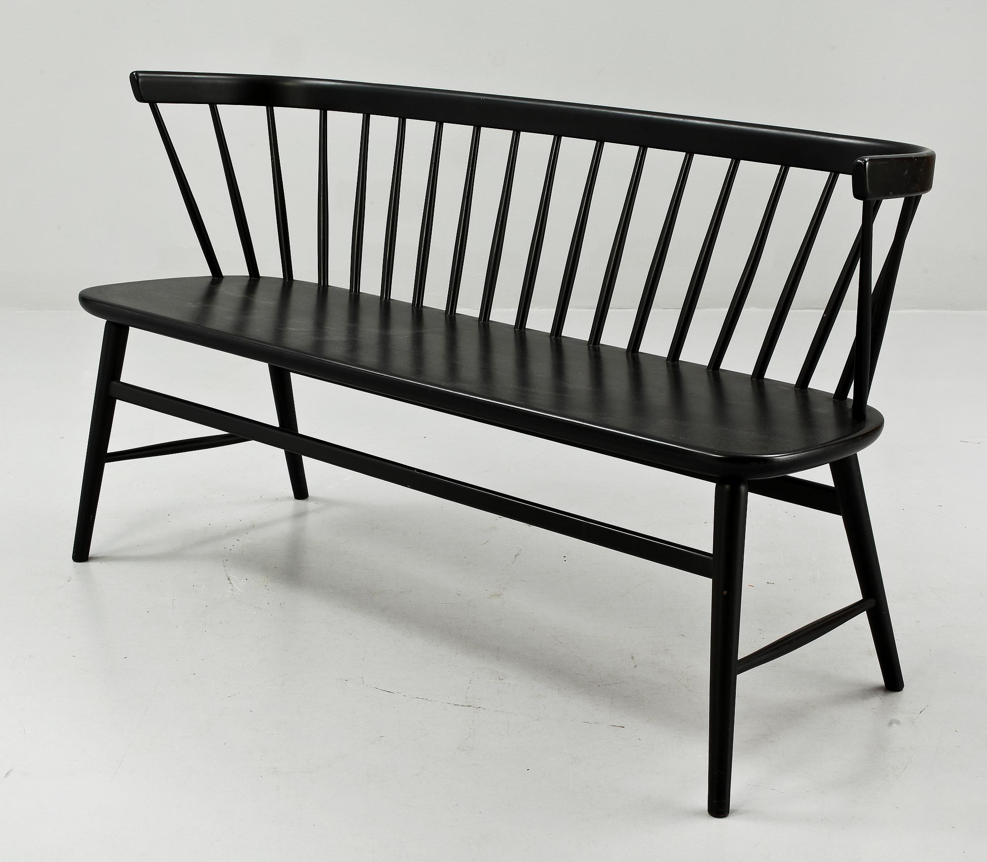 SOFFA, “Florida”, AB Bröderna Wigells stolfabrik, 1950-tal.