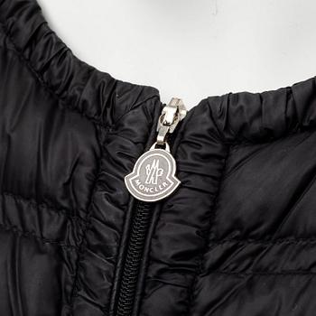 MONCLER, nätt dunjacka för dam, Longue Saison, storlek 2.