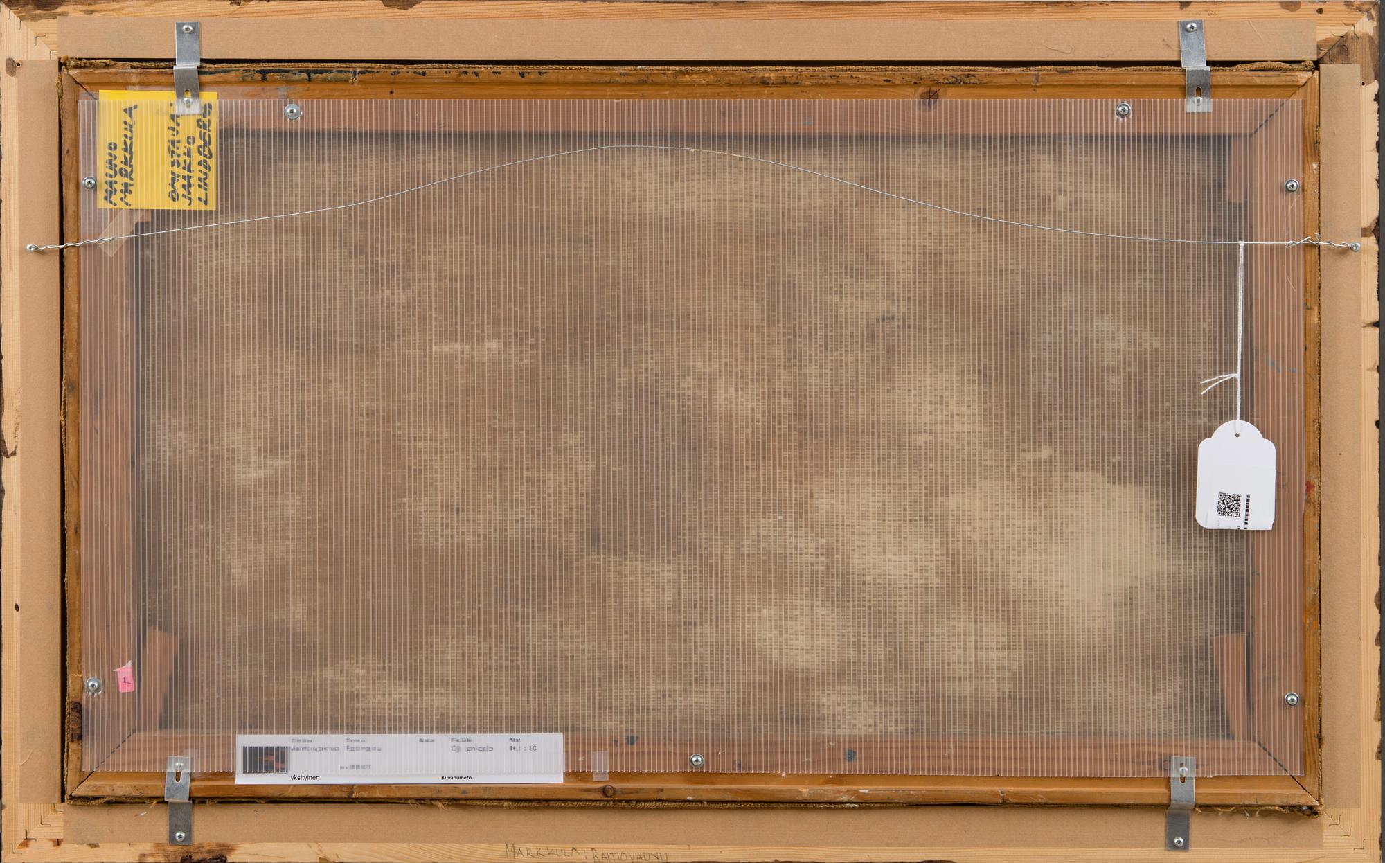 MAUNO MARKKULA, "TRAM".