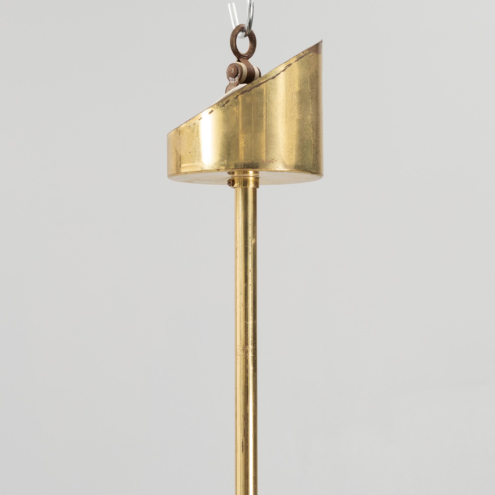 Hans-Agne Jakobsson, a chandelier, Markaryd.