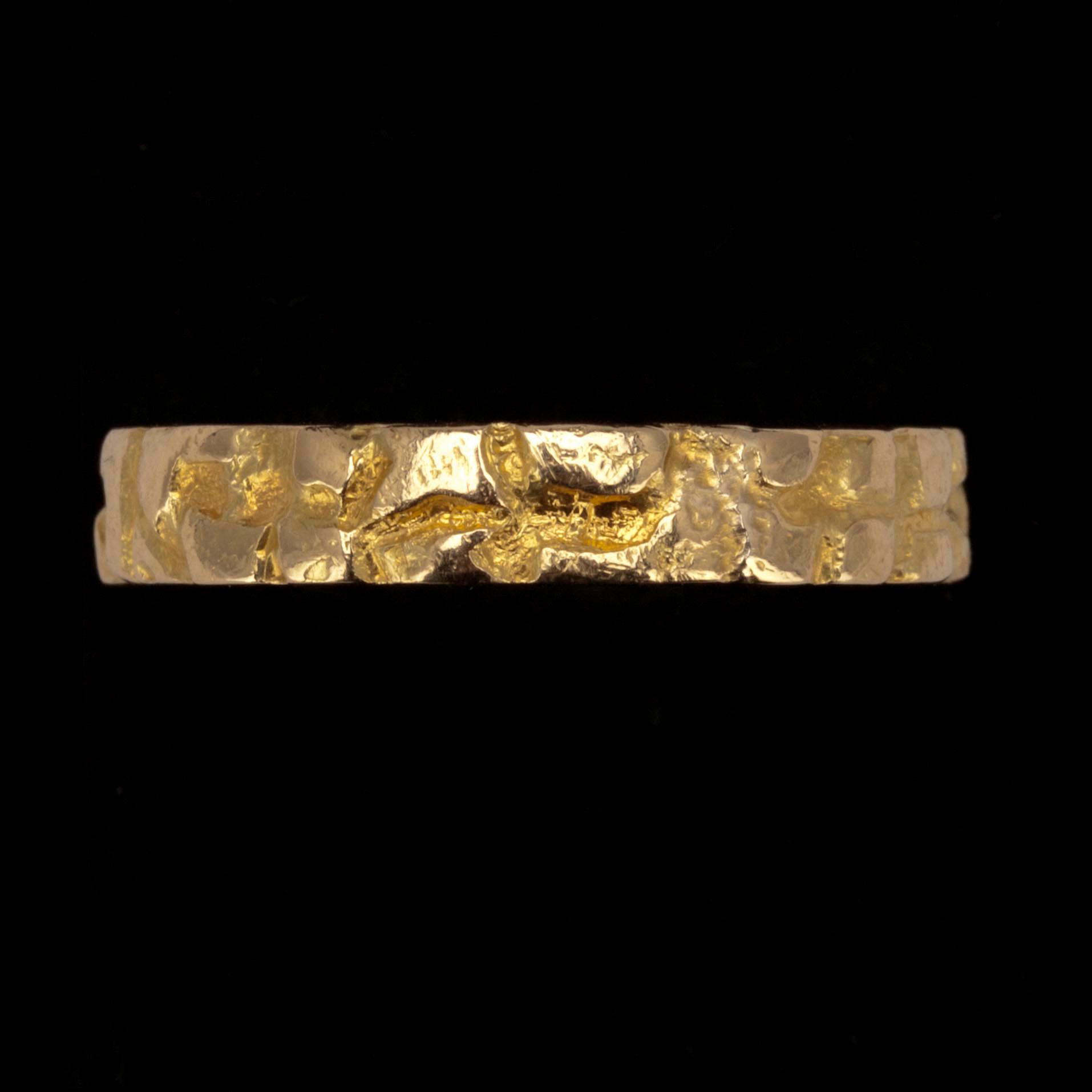 RINGAR, 2 st, guld 18K, sign. BW, Lapponia 1970. Vikt tot. 10 g.