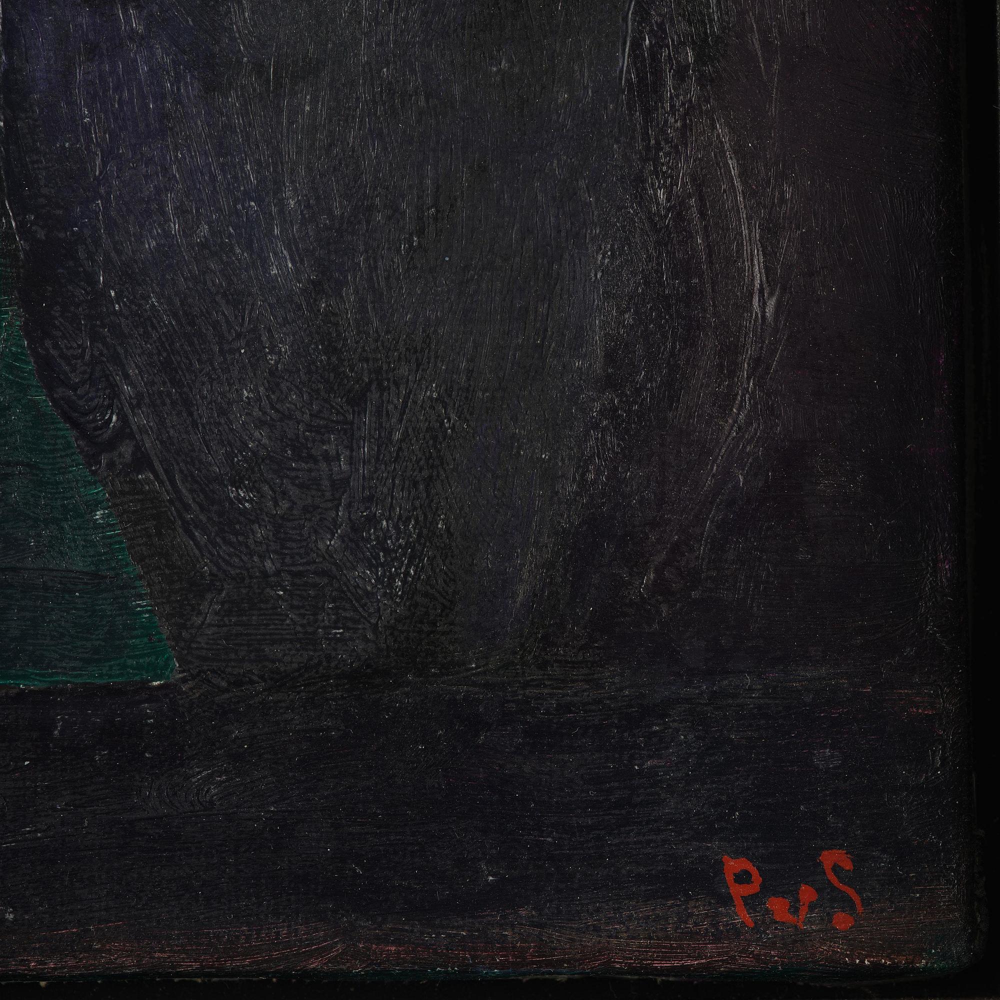 Philip von Schantz, "Sommarkväll".