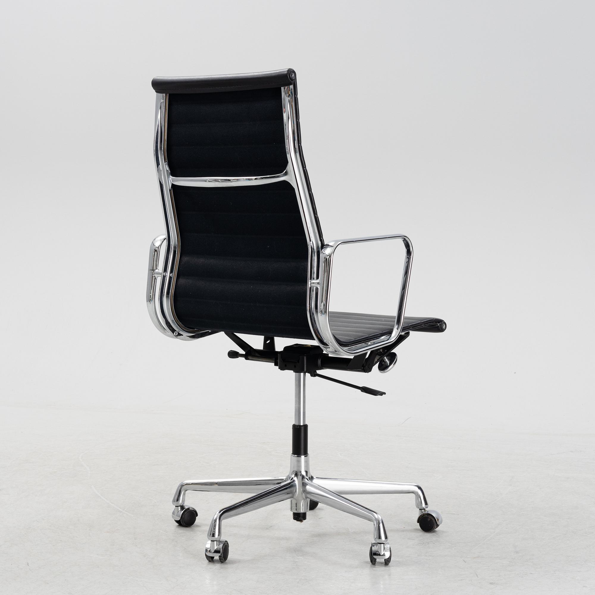 Charles and Ray Eames, karmstol, "EA 119", Vitra,