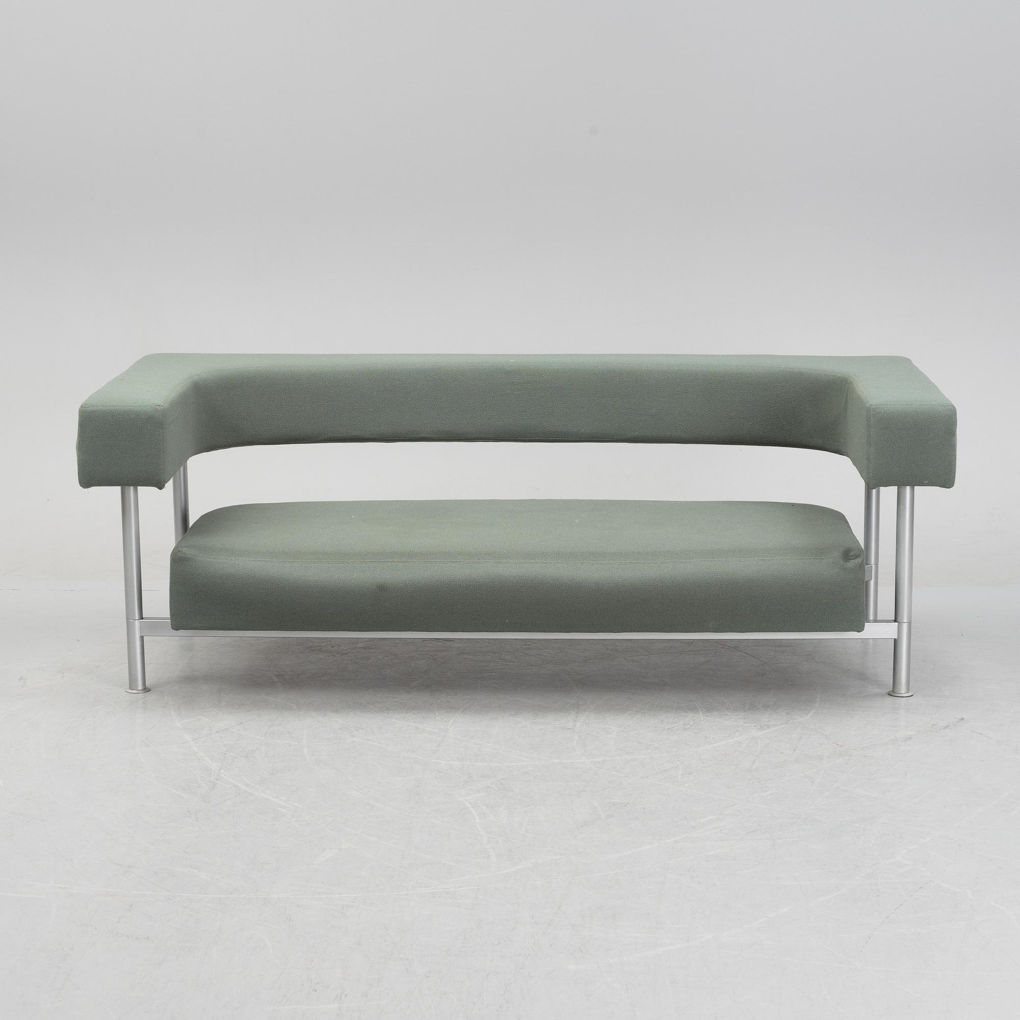 James Irvine, a 'JI1' sofa bed, CBI, 1990's.