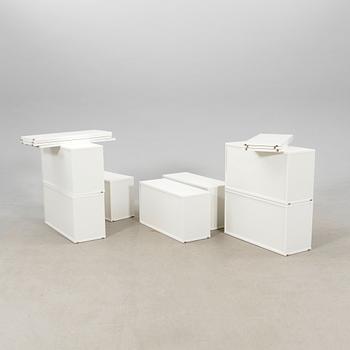 Nils Strinning, Stringhyllor, String Design AB, inköpta 2023.