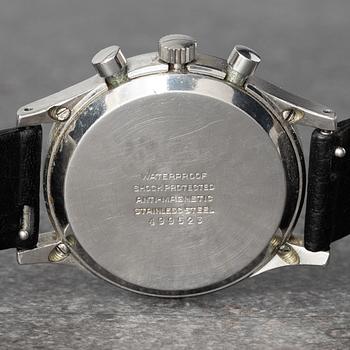 Breitling, "Clamshell", kronograf, ca 1940.