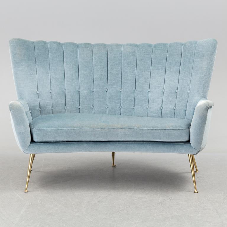 A late 20th century Sofa, possibly from Italy.