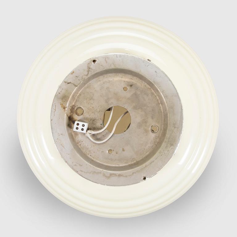 Paavo Tynell, a 1940's '1621' ceiling light for Taito.