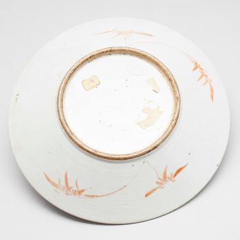 FAT, porslin, Kina, 1800-tal.