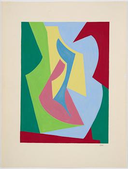 Gerd Nordenskjöld, Utan titel.