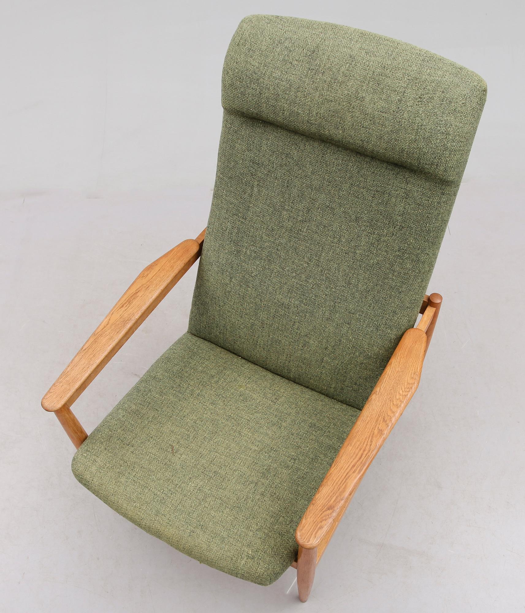 FÅTÖLJ, Carlton, Ikea, 1960-tal.