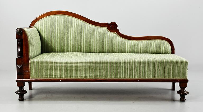 KANAPÉ, 1800-talets andra hälft.