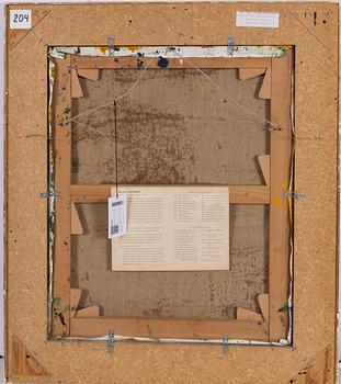 Bengt Lindström, Composition.