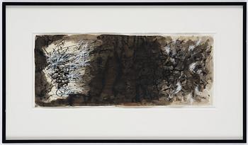 Olle Bonniér, "Komposition - Kataklysmerna".