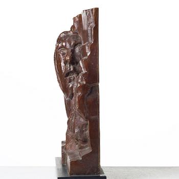 Émile-Antoine Bourdelle, "L’Effroi" (=The terror).