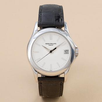1027. Patek Philippe, Calatrava, ca 2006.