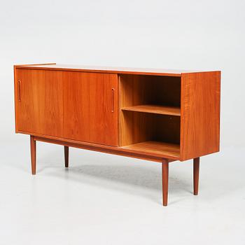 SIDEBOARD, Egebjerg Mobelfabrik, Vinderup, Danmark, 1900-talets tredje kvartal.