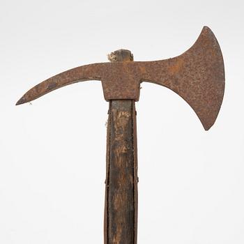 Änterbila, svensk, m/1780.