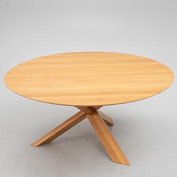 Dining table, "Circle", Ethnicraft.