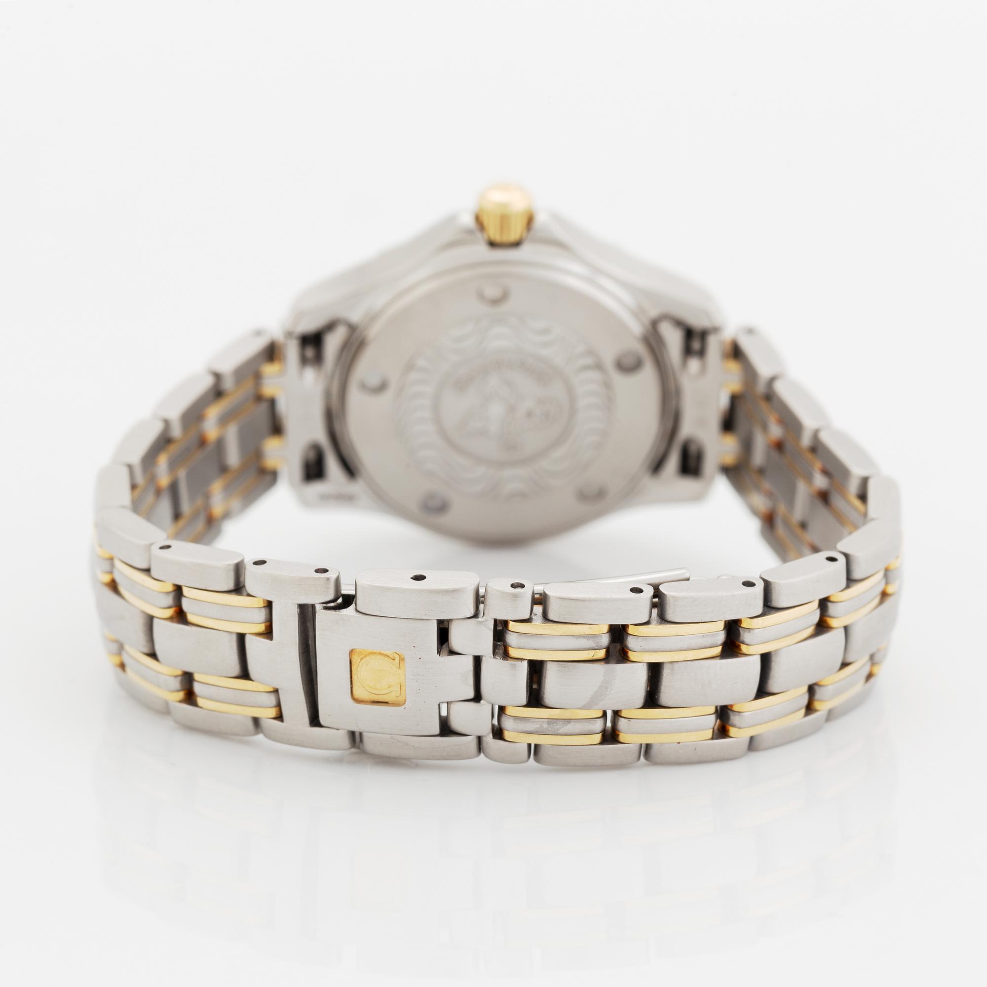 Omega, Seamaster, Professional (300m/1000ft), armbandsur, 28 mm.