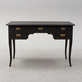 An early 20th century desk.