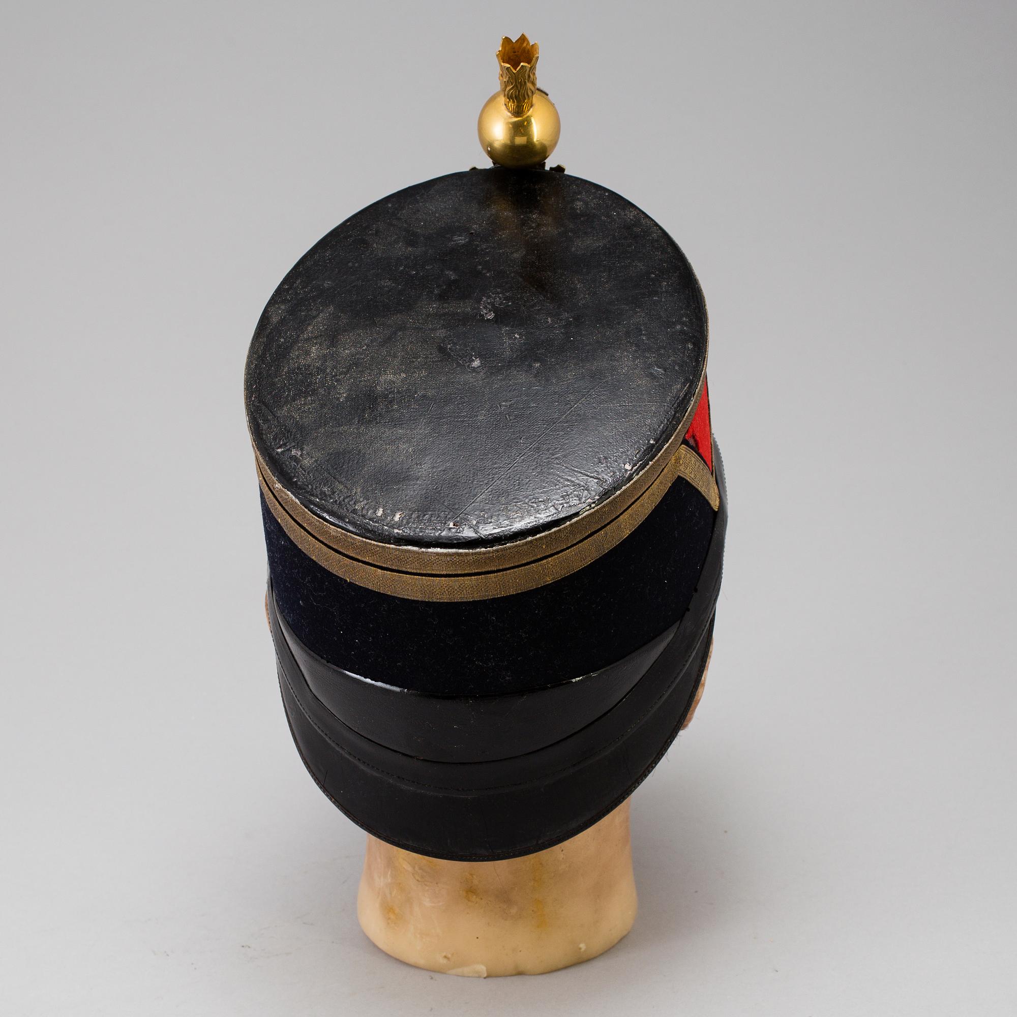 KÄPPI, Sverige, m/1880.