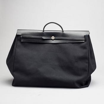 HERMÈS, "Herbag GM 2 in 1", handbag.