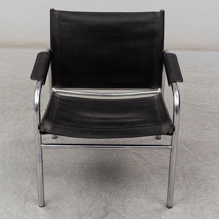 TORD BJÖRKLUND, a Klinte armchair for IKEA later part of the 20th century.