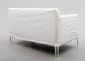 SOFFA, "Small Nothing Sofa", Philippe Starck, Driade.