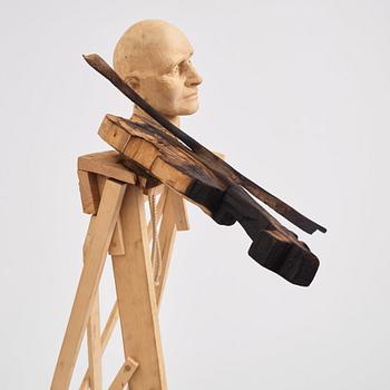 Julia Bondesson, 'The Fiddler'.