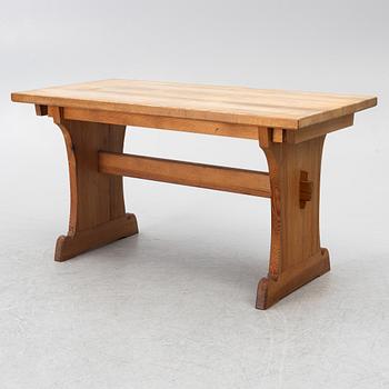 Nordiska Kompaniet, a 'Lovö' table, 1930s-40s.