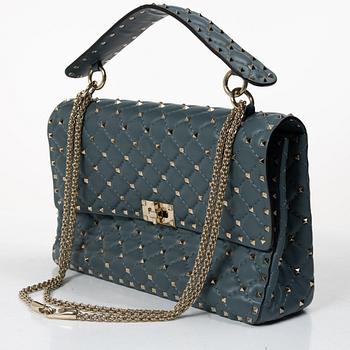 Valentino, bag, “Rockstud Spike large”.