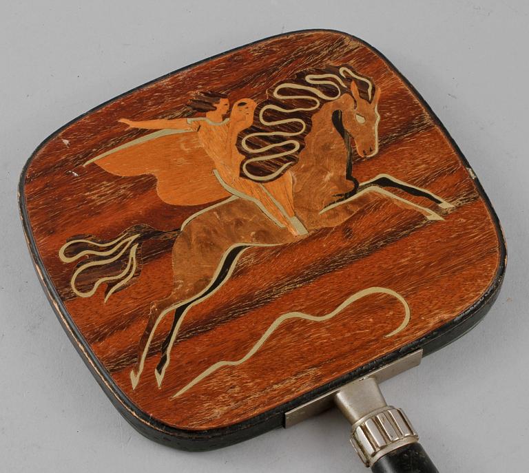 HANDSPEGEL, 1930/40-tal.