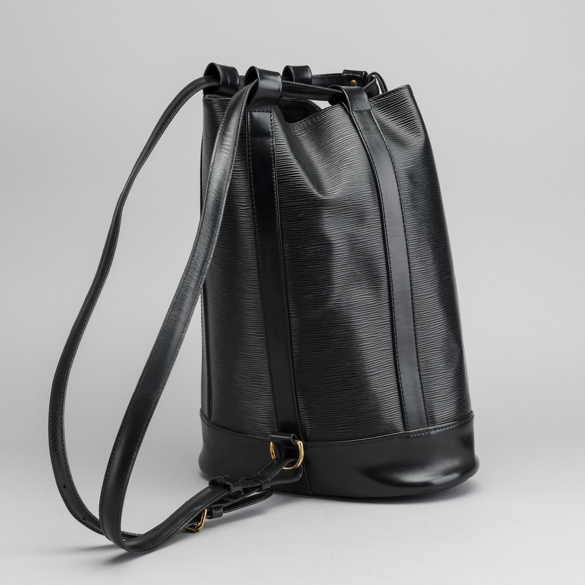 LOUIS VUITTON, handväska.