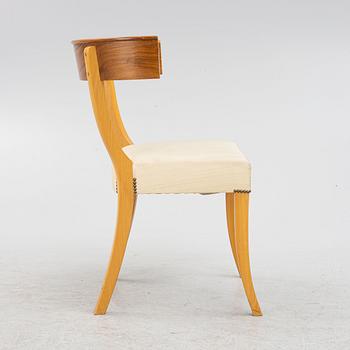 Josef Frank, chair, model 300, Svenskt Tenn, the model designed in 1925.