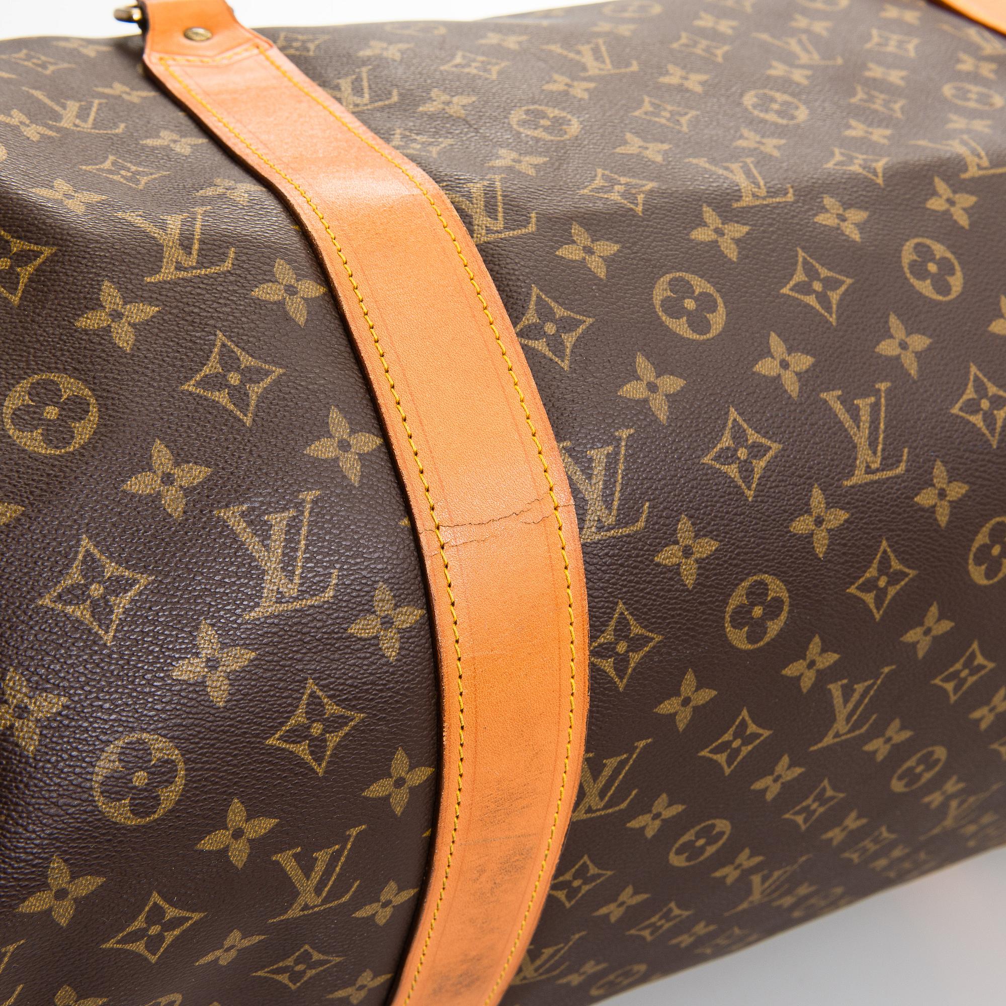 Louis Vuitton, "Polochon 65", laukku.