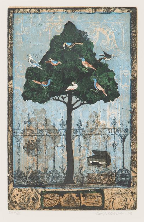 Kirsi Neuvonen, "Lintupuu".