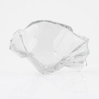 Tapio Wirkkala, a 'Jäänsärö' bowl, Iittala, Finland, 1952-69.