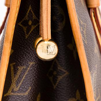 Louis Vuitton, a Monogram Canvas 'Popincourt Haut' handbag.