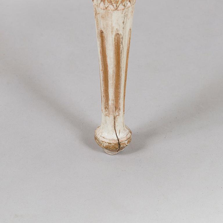 Banketter, ett par, omkring år 1800, Sengustavianska.