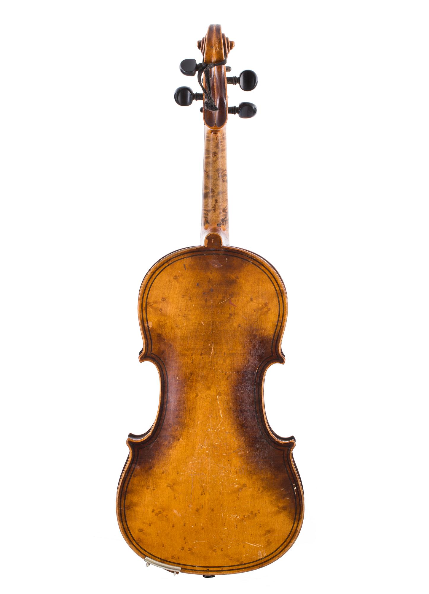 FIOL. 1900-talets början.
