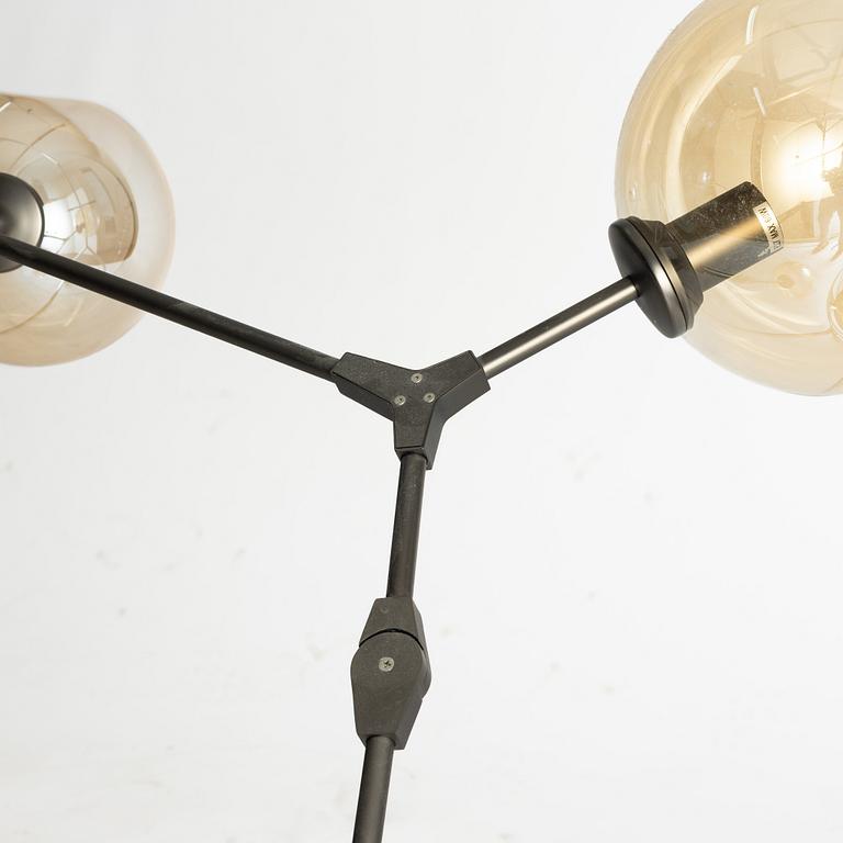 A ceiling lamp from Dusty Deco, 21st century.