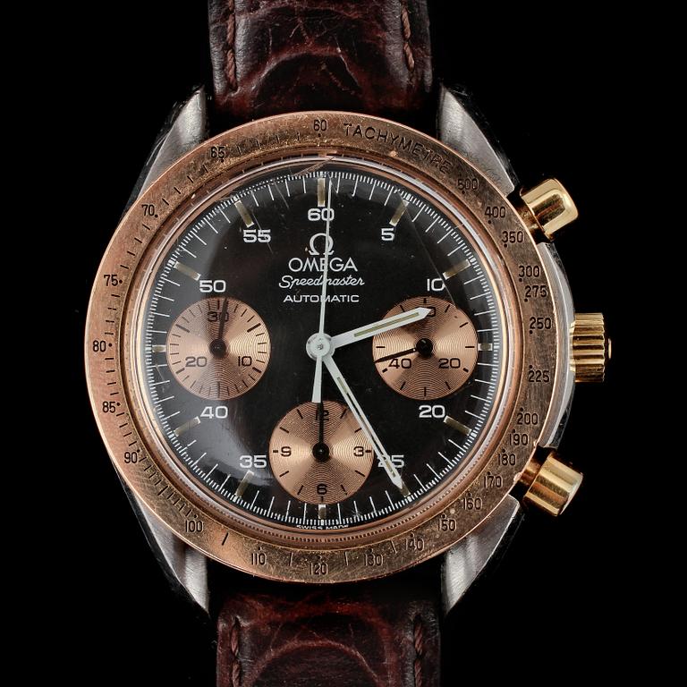 HERRARMBANDSUR, Omega, "Speedmaster", 2000-tal.