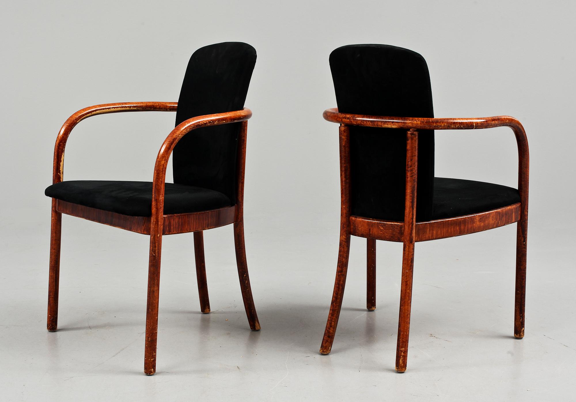 STOLAR, 6 st, Kinnarps AB, 1993.