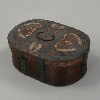 SVEPASK, allmoge, 1700-/1800-tal.