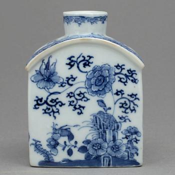 TEDOSA, porslin, Qianlong, Kina 1700-tal.